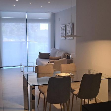 Romero Apartments Calpe Arenal Beach Exterior foto