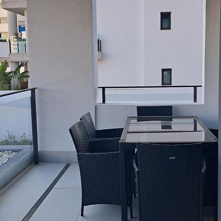 Romero Apartments Calpe Arenal Beach Exterior foto