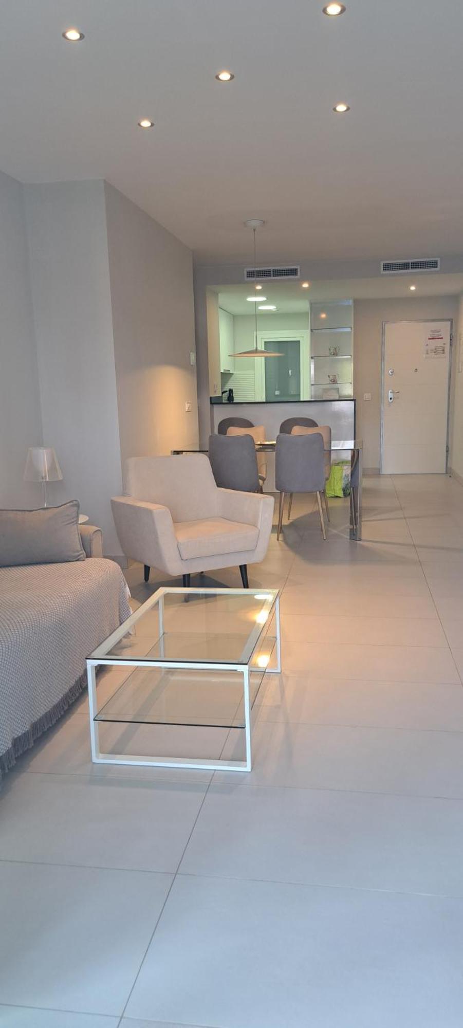 Romero Apartments Calpe Arenal Beach Exterior foto
