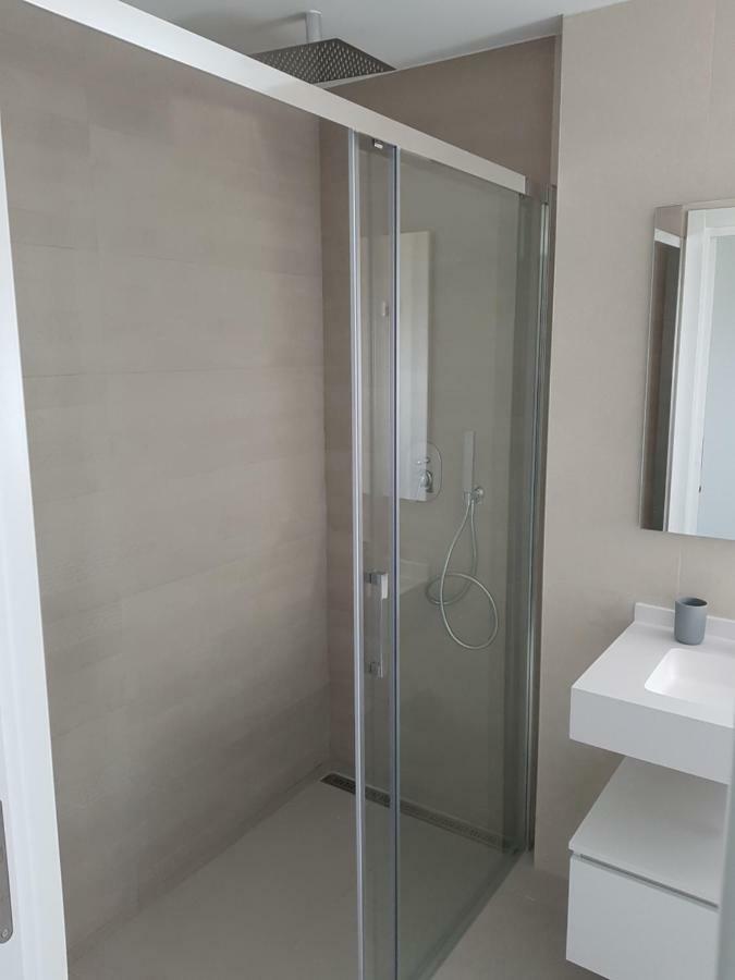 Romero Apartments Calpe Arenal Beach Exterior foto